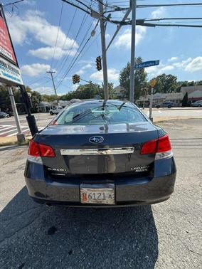 2013 Subaru Legacy Sport