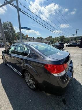 2013 Subaru Legacy Sport