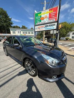 2013 Subaru Legacy Sport