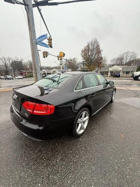 2012 Audi A4 2.0T Premium Plus quattro