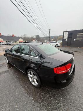 2012 Audi A4 2.0T Premium Plus quattro