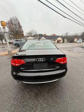 2012 Audi A4 2.0T Premium Plus quattro