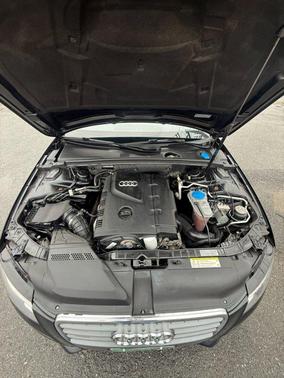 2012 Audi A4 2.0T Premium Plus quattro
