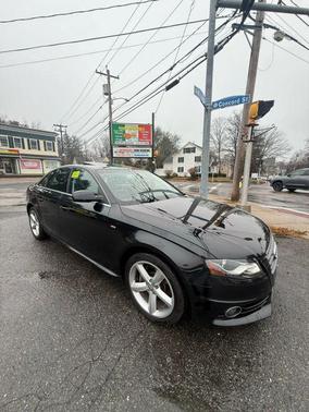 2012 Audi A4 2.0T Premium Plus quattro