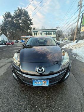 2011 Mazda Mazda3 s Grand Touring