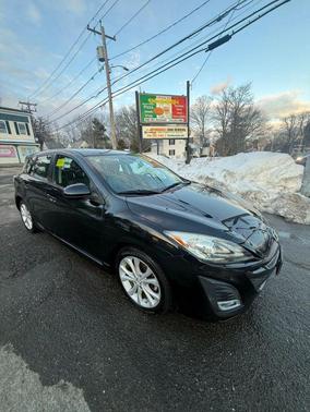 2011 Mazda Mazda3 s Grand Touring
