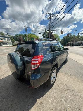 Black Forest Pearl 2012 Toyota RAV4 Sport