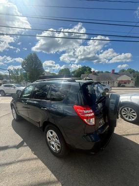 Black Forest Pearl 2012 Toyota RAV4 Sport