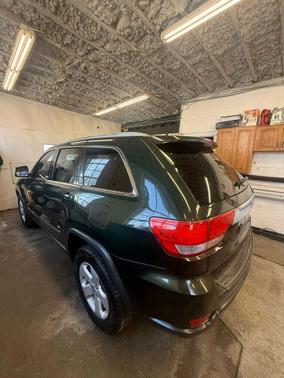 2011 Jeep Grand Cherokee Laredo