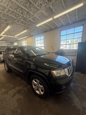 2011 Jeep Grand Cherokee Laredo