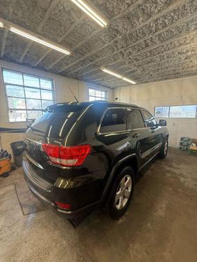 2011 Jeep Grand Cherokee Laredo