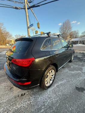 2013 Audi Q5 2.0T Premium
