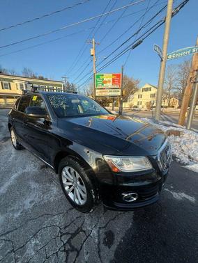 2013 Audi Q5 2.0T Premium