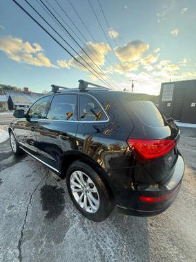 2013 Audi Q5 2.0T Premium