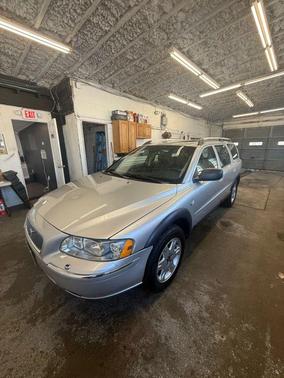 2005 Volvo XC70 2.5T