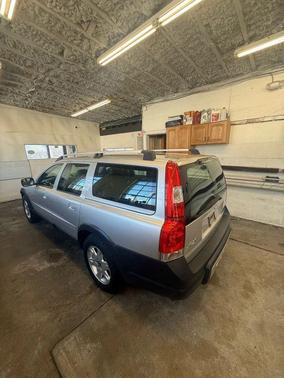 2005 Volvo XC70 2.5T