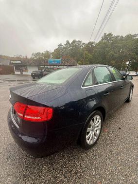2011 Audi A4 2.0T Premium quattro
