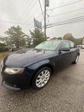 2011 Audi A4 2.0T Premium quattro