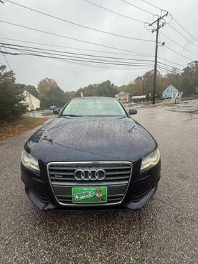 2011 Audi A4 2.0T Premium quattro