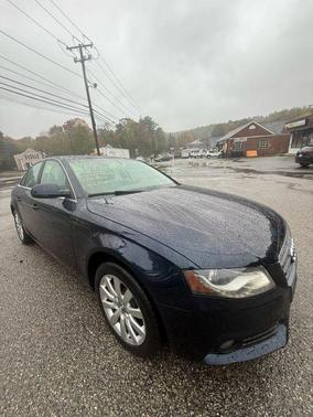 2011 Audi A4 2.0T Premium quattro