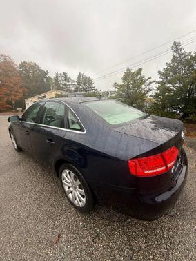 2011 Audi A4 2.0T Premium quattro