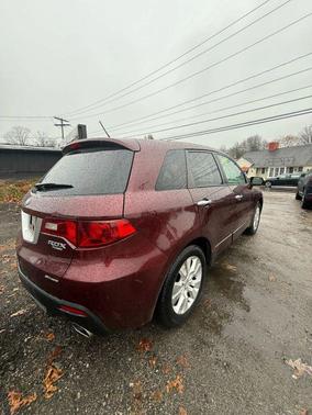 2010 Acura RDX Base