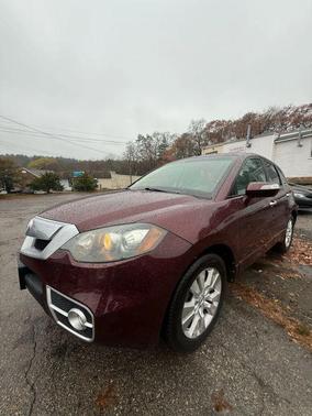 2010 Acura RDX Base