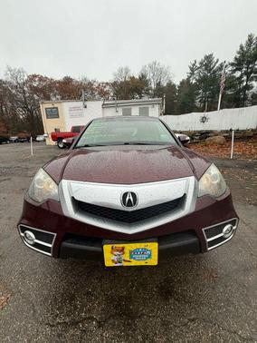2010 Acura RDX Base