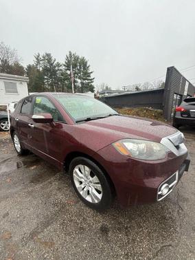 2010 Acura RDX Base