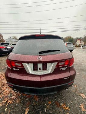 2010 Acura RDX Base