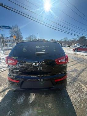 2012 Kia Sportage LX