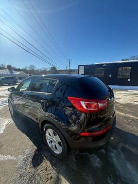 2012 Kia Sportage LX
