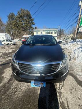 2012 Kia Sportage LX