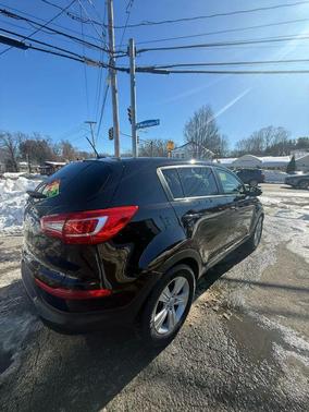 2012 Kia Sportage LX