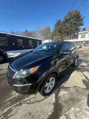 2012 Kia Sportage LX