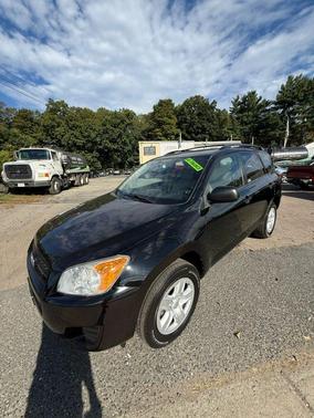 2012 Toyota RAV4 Sport