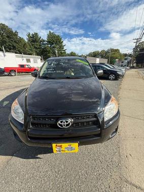 2012 Toyota RAV4 Sport