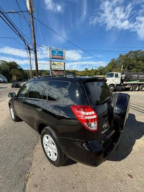 2012 Toyota RAV4 Sport