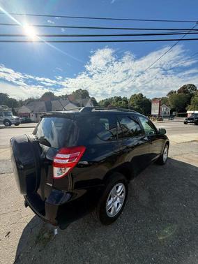 2012 Toyota RAV4 Sport