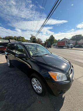 2012 Toyota RAV4 Sport