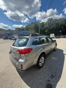 2011 Subaru Outback 2.5i