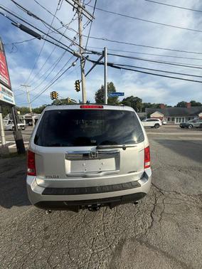 2012 Honda Pilot EX-L