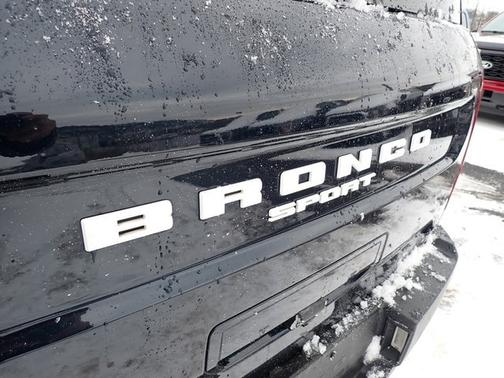 2021 Ford Bronco Sport BADLANDS