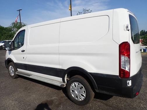 OXFORD WHITE 2024 Ford Transit-250 BASE