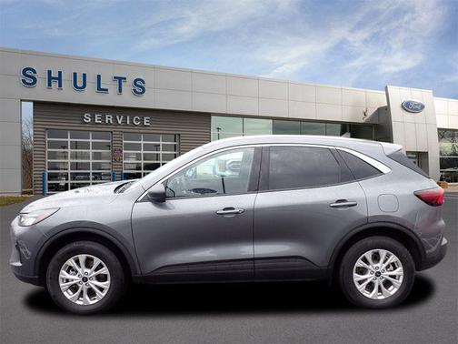 CARBONIZED GRAY METALLIC 2024 Ford Escape ACTIVE