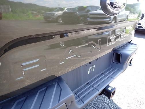 2024 Ford Ranger RAPTOR