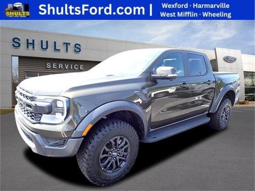 2024 Ford Ranger RAPTOR