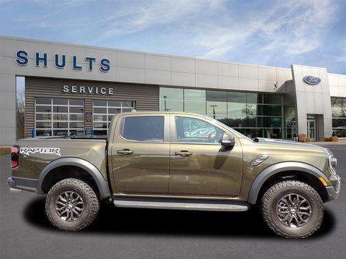 2024 Ford Ranger RAPTOR