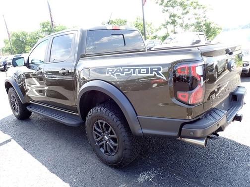 2024 Ford Ranger RAPTOR