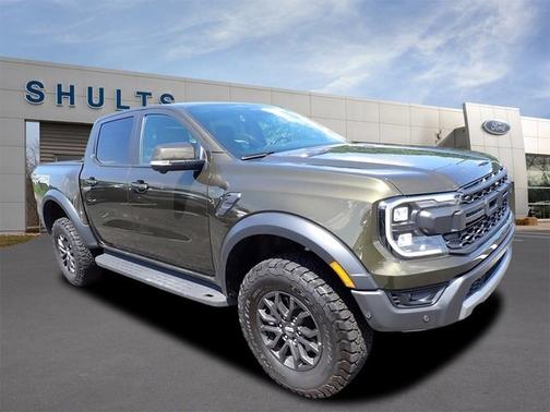 2024 Ford Ranger RAPTOR